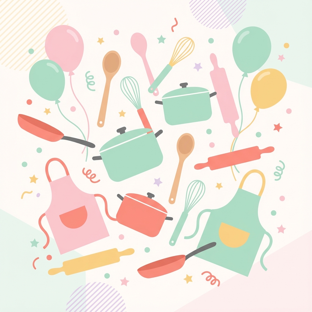 25 Brincadeiras para Chá de Cozinha: As Mais Divertidas e Fáceis de Fazer!