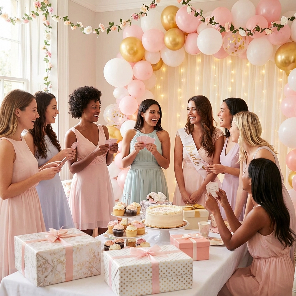 15 Brincadeiras para Chá de Panela: Garanta a Diversão!