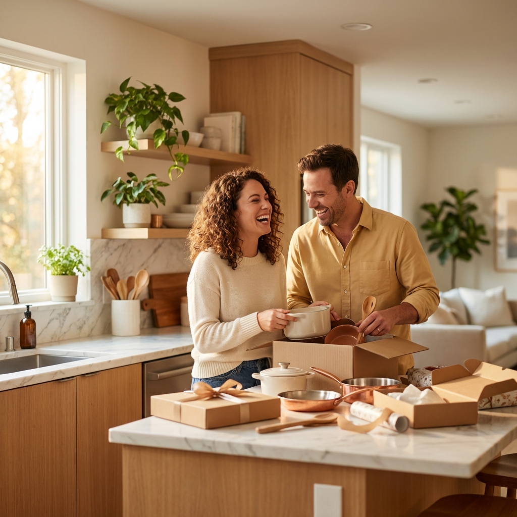 Chá de Panela para Casais: Guia Completo 2026 para Celebrar Juntos